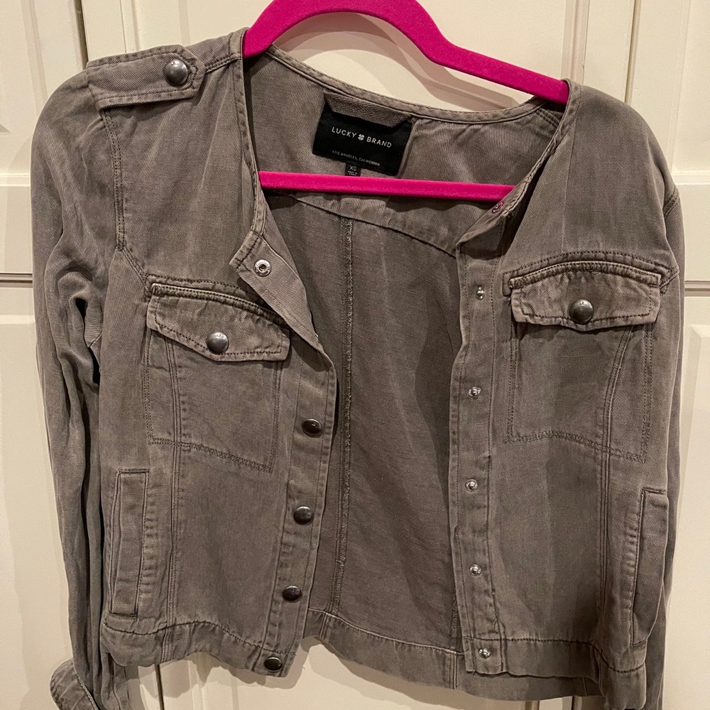 Lucky brand jacket